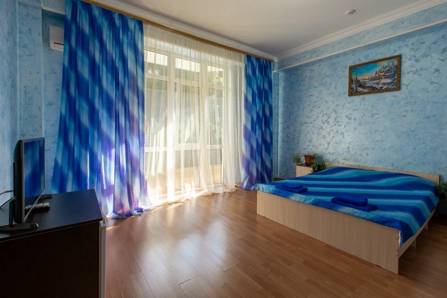 Гостиница Zhemchizhuna Yamala Сочи