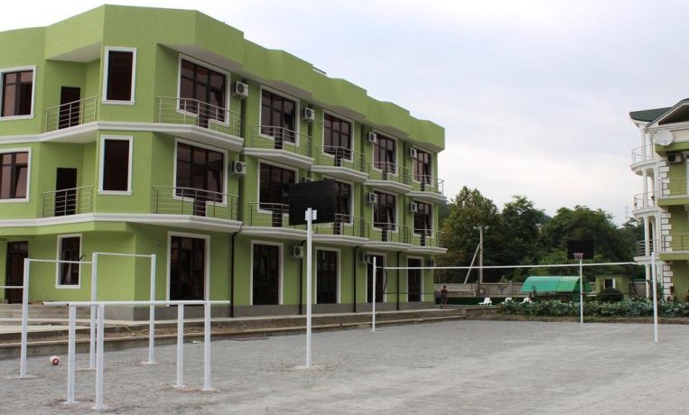 Гостиница Zhemchizhuna Yamala Сочи-31