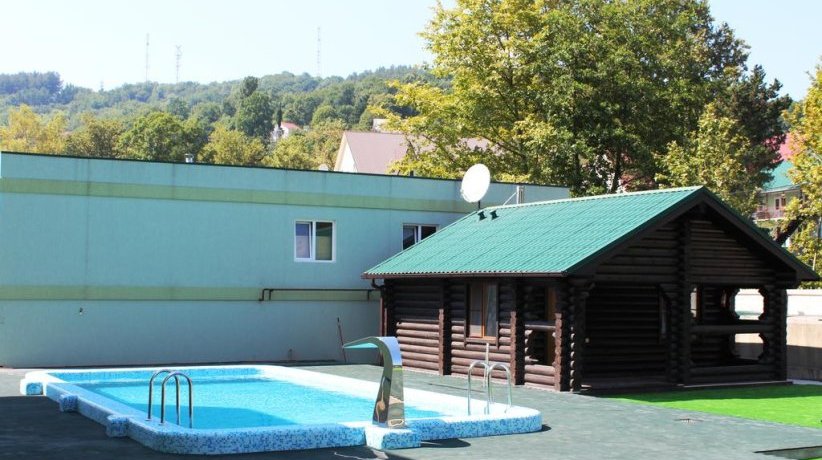 Гостиница Zhemchizhuna Yamala Сочи-9
