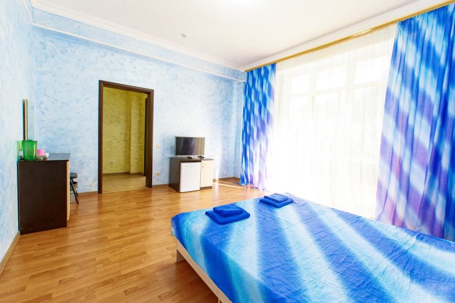 Гостиница Zhemchizhuna Yamala Сочи